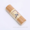 oem high quality cork yoga roller muscle roller